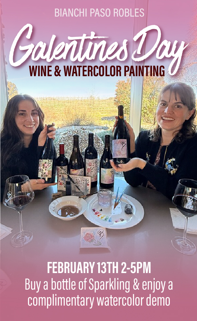Galentine's Day: Watercolor Workshop